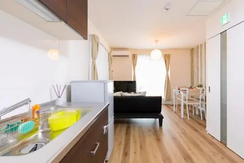 Pensión Ookini House Osaka Dome Hotel