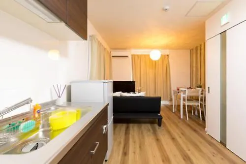 Ookini House Osaka Dome Hotel Pensión