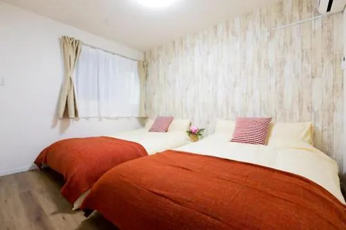 Ookini House Osaka Dome Hotel