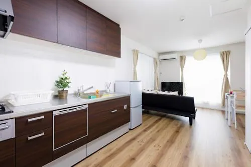 Pensión Ookini House Osaka Dome Hotel
